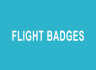 FLIGHT BADGES